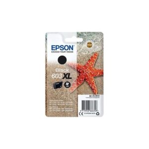 EPSON INK CARTRIDGE T03A140 603 XL BLACK