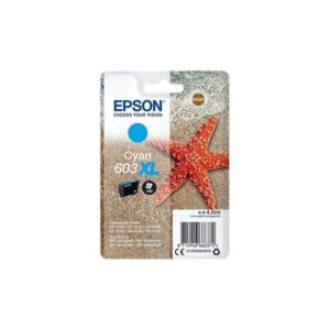 EPSON INK CARTRIDGE T03A240 603 XL CYAN
