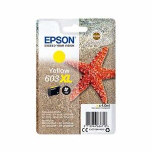 EPSON INK CARTRIDGE T03A440 603 XL YELLOW