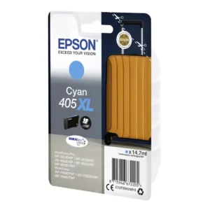 EPSON INK CARTRIDGE 405XL CYAN C13T05H24010