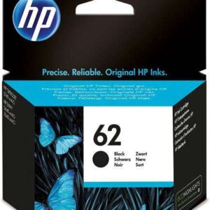 HP62 Black Ink, 5460/5642/5643/5644