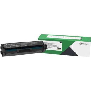 LEXMARK TONER C332HK0 BLACK