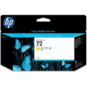 HP INK CARTRIDGE 72Y
