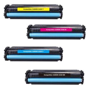 CANON TONER 045H BLACK