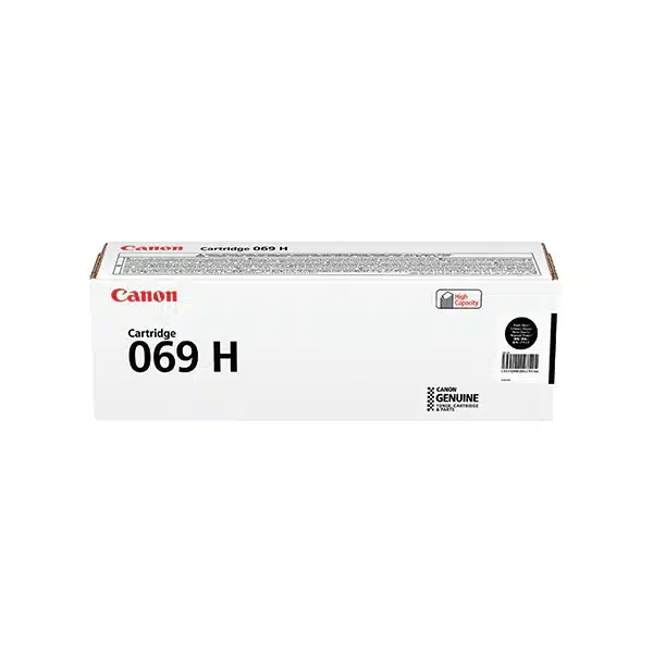 CANON TONER 069H BLACK