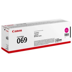 CANON TONER 069 MAGENTA