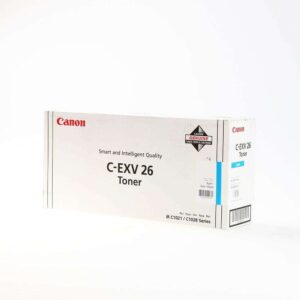 CANON TONER C-EXV26 CYAN