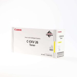 CANON TONER C-EXV26 YELLOW