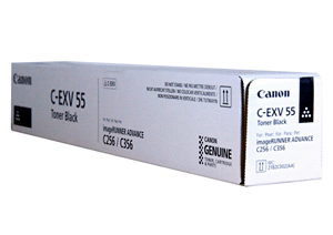 CANON TONER C-EXV55 BLACK