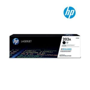 HP TONER CF540A BLACK (203A)