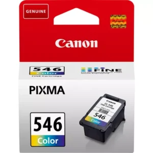 CANON Ink Cartridge 546 Colour