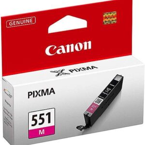 CANON Ink Cartridge 551 Magenta