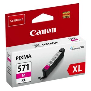 CANON Ink Cartridge 571XL Magenta