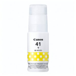 CANON INK CARTRIDGE GI-41Y YELLOW
