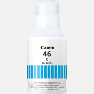 CANON INK CARTRIDGE GI-46C CYAN