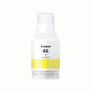 CANON INK CARTRIDGE GI-46Y YELLOW