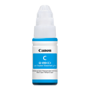 CANON INK TANK FOR CANON PIXMA G1400/2400/3400 (GI490C) 7K