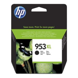 L0S70AE HP953XL BLACK INK CARTRIDGE 8210/8710/8715/87/20/8725/87/30 953XL