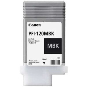 CANON INK CARTRIDGE PFI-120 MAT BLACK