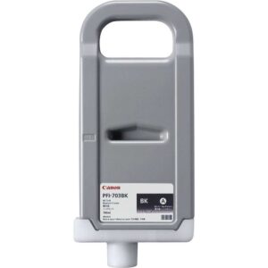 CANON INK CARTRIDGE PFI-703 BK
