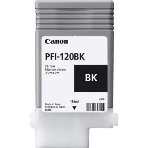 CANON INK CARTRIDGE PFI-120 BLACK