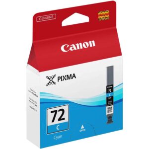 CANON INK CARTRIDGE PGI-72 CYAN