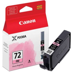 CANON INK CARTRIDGE PGI-72 PHOTO MAGENTA