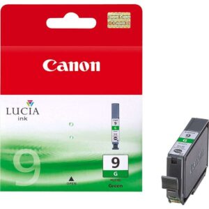 CANON INK CARTRIDGE PGI-9 GREEN