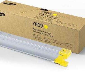 SAMSUNG TONER  CLT-Y809S YELLOW