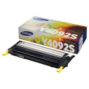 SAMSUNG TONER CLT-Y4092S YELLOW