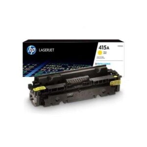 Yellow HP415A LaserJet Toner Cartridge - (W2032A) M454/MFPM479 -2100pages