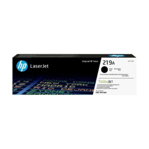 HP Toner 219A  W2190A BLACK