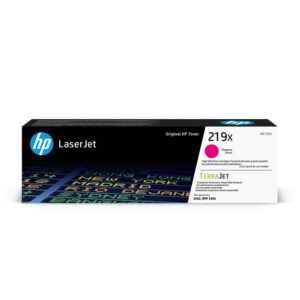 HP Toner 219X  W2193X MAGENTA
