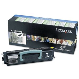LEXMARK TONER X342   X340H11E  6K